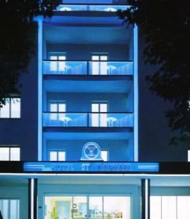 St. Raphael Hotel Rivazzurra Di Rimini