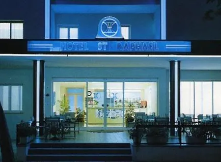 St. Raphael 3* Rivazzurra Di Rimini