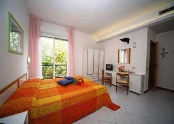 Hotell St. Raphael Rivazzurra Di Rimini