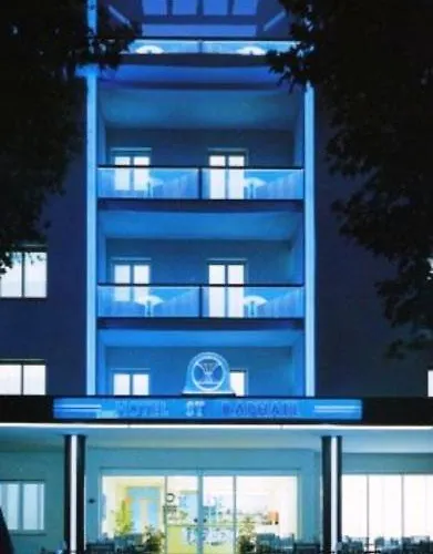 St. Raphael Hotell Rivazzurra Di Rimini