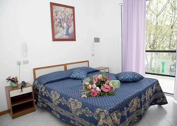 Hotell St. Raphael Rivazzurra Di Rimini
