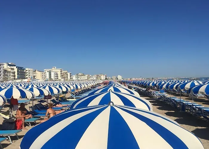 St. Raphael 3* Rivazzurra Di Rimini