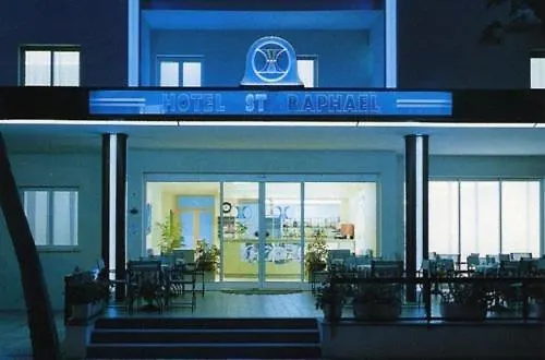 St. Raphael 3* Rivazzurra Di Rimini