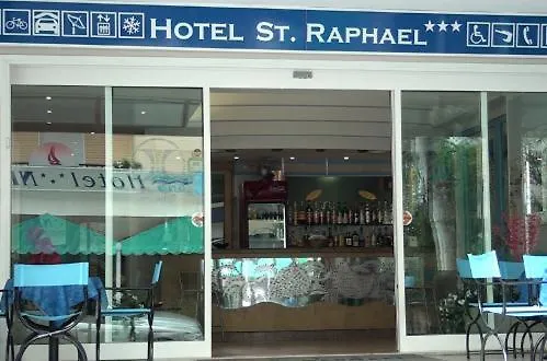 St. Raphael Hotel Rivazzurra Di Rimini