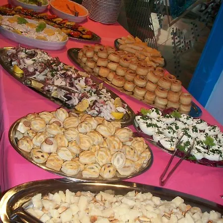 St. Raphael Hotel Rivazzurra Di Rimini