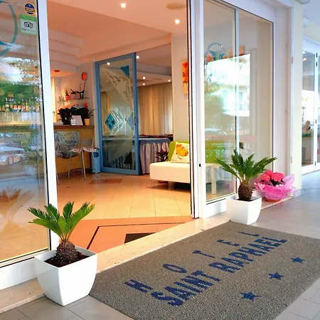 St. Raphael 酒店 3*