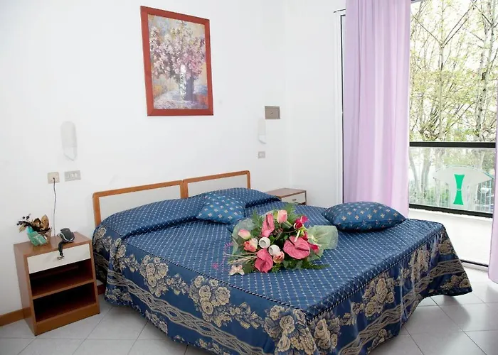 St. Raphael Hotel Rivazzurra Di Rimini
